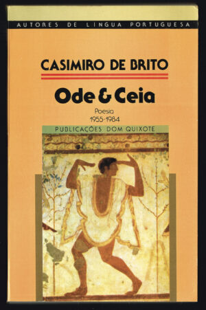 ODE E CEIA - CASIMIRO DE BRITO
