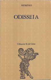 ODISSEIA - HOMERO - CLASSICOS SÁ DA COSTA