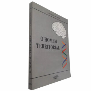 O HOMEM TERRITORIAL - A. SOARES DE PINHO - GRÁFICA DE COIMBRA