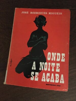 ONDE A NOITE SE ACABA