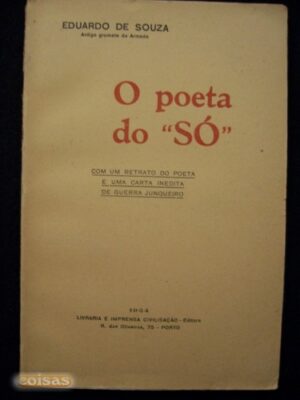 O POETA DO SÓ