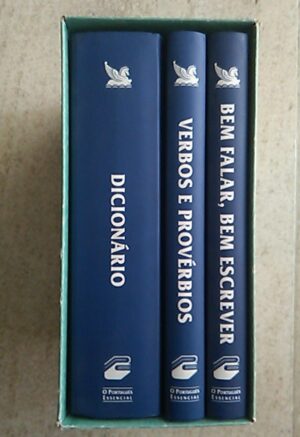 O PORTUGUÊS ESSENCIAL - 3 VOLUMES