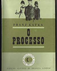 O PROCESSO - FRANZ KAFKA - COLECÇÃO DOIS MUNDOS