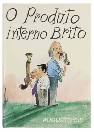O PRODUTO INTERNO BRITO