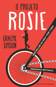 O PROJETO ROSIE - GRAEME  SIMSION - EDITORIAL PRESENÇA