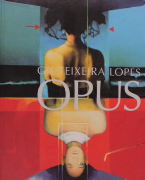 OPUS - TEIXEIRA LOPES - MONTEPIO GERAL - CAJA DUERO - COM DEDICATÓRIA DO AUTOR
