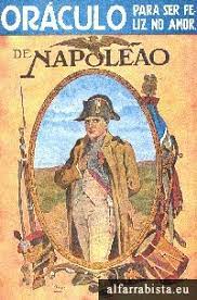 ORÁCULO DE NAPOLEÃO - PARA SER FELIZ NO AMOR - MARCOS BELO