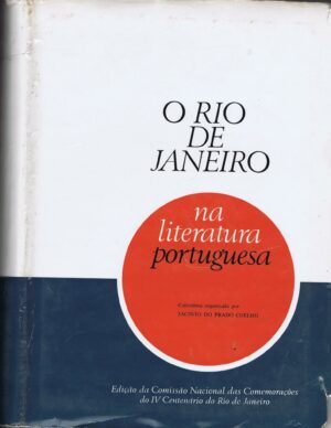 O RIO DE JANEIRO NA LITERATURA PORTUGUESA