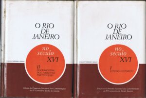 O RIO DE JANEIRO - 2 VOLUMES