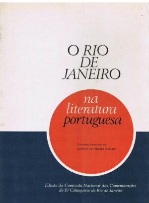 O RIO DE JANEIRO NA LITERATURA PORUGUESA