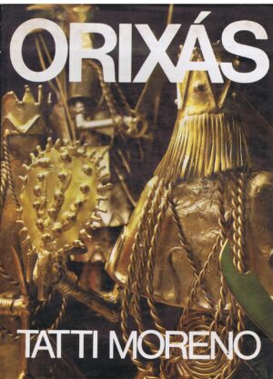 ORIXÁS - TATTI MORENO