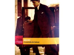 COLECÇÃO OS ANOS DE SALAZAR - ANTÓNIO SIMÕES DO PAÇO - 30 VOLUMES ( A LEVANTAR NA LOJA )