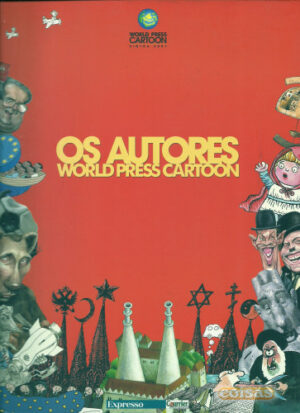 OS AUTORES WORLD PRESS CARTOON