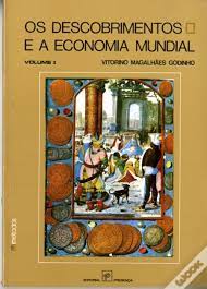 OS DESCOBRIMENTOS E A ECONOMIA MUNDIAL - VITORINO MAGALHÃES GODINHO - VOLUME I