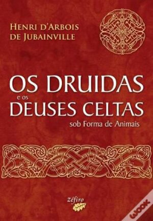 os druidas e os deuses celtas