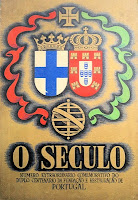 O SÉCULO - NÚMERO EXTRAORDINÁRIO COMEMORATIVO DO DUPLO CENTENÁRIO DA FUNDAÇÃO E RESTAURAÇÃO DE PORTUGAL