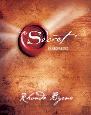 O SEGREDO - THE SECRET - RHONDA BYRNE - LUA DE PAPEL