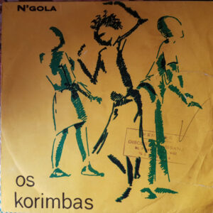 OS KORIMBAS - N'GOLA