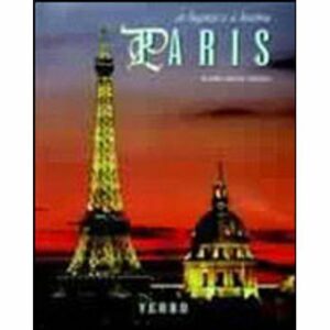 PARIS - OS LUGARES E A HISTORIA - MILENA ERCOLE POZZOLI