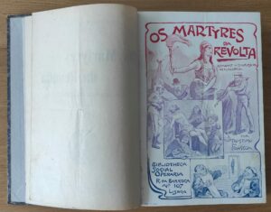 OS MARTYRES DA REVOLTA