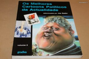 OS MELHORES CARTOONS POLÍTICOS DA ACTUALIDADE