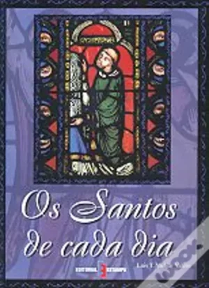 OS SANTOS DE CADA DIA - LUIS T. MELGAR VALERO