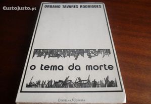 O TEMA DA MORTE