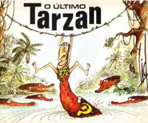 O ÚLTIMO TARZAN