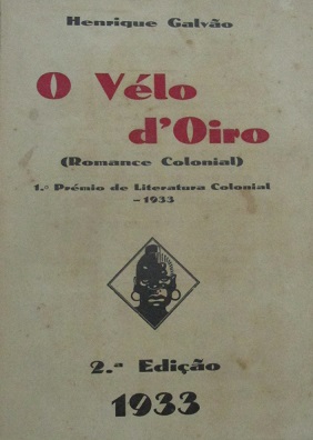 O VÉLO D'OIRO - HENRIQUE GALVÃO