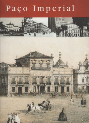 PAÇO IMPERIAL - SEXTANTE ARTES