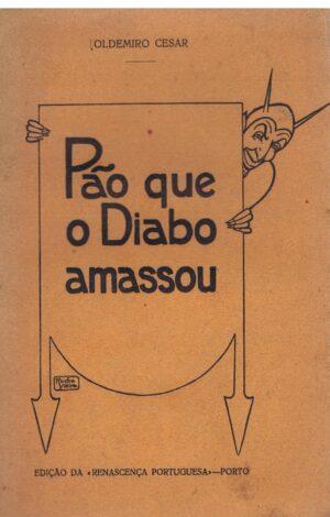 PÃO QUE O DIABO AMASSOU