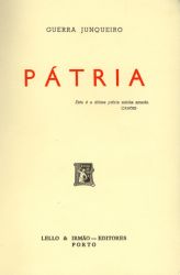 PÁTRIA - GUERRA JUNQUEIRO