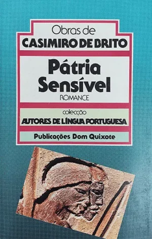 PÁTRIA SENSÍVEL - CASIMIRO DE BRITO