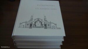 PATRIMÓNIO CLASSIFICADO - 3 VOLUMES