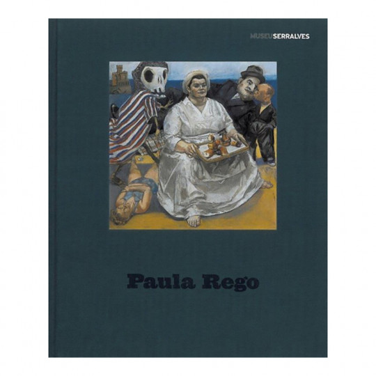 PAULA REGO - MUSEU DE SERRALVES