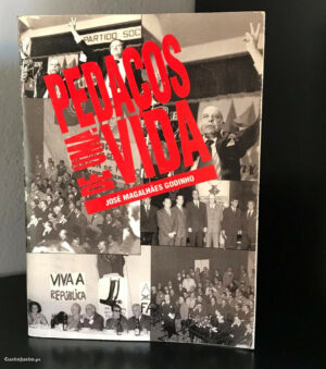 PEDAÇOS DE UMA VIDA - JOSÉ MAGALHÃES GODINHO
