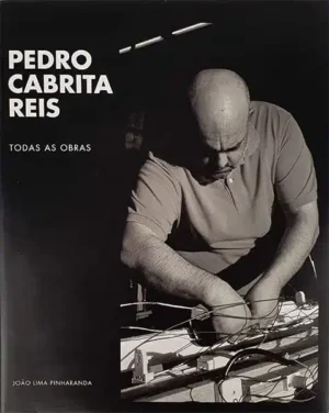 PEDRO CABRITA REIS - TODAS AS OBRAS - JOÃO LIMA PINHARANDA