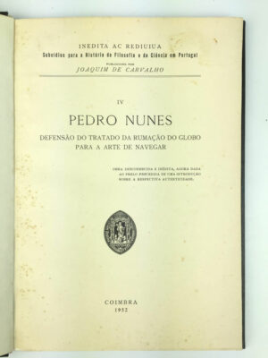PEDRO NUNES