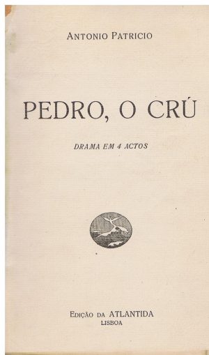 PEDRO, O CRÚ