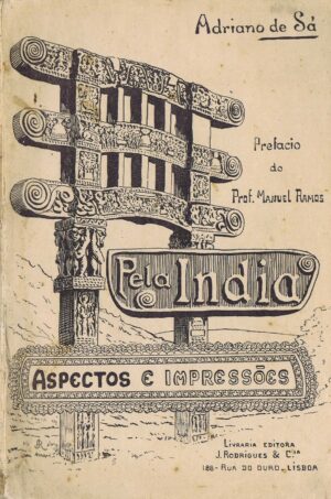 PELA ÍNDIA - ASPECTOS E IMPRESSÕES