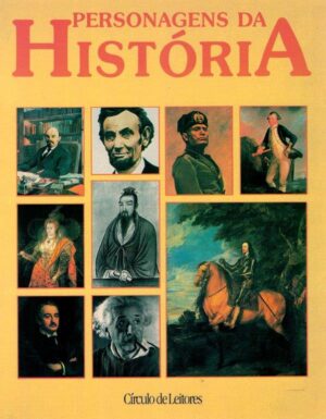 PERSONAGENS DA HISTÓRIA - CÍRCULO DE LEITORES