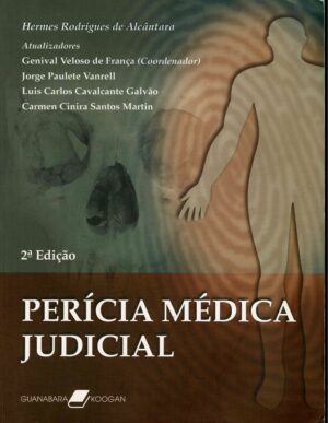 PERÍCIA MÉDICA JUDICIAL - HERMES RODRIGUES DE ALCÂNTARA