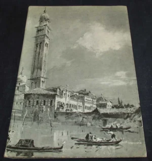 PINTURAS DA COLECÇÃO GULBENKIAN - MUSEU NACIONAL DE ARTE ANTIGA - LISBOA FEVEREIRO DE 1961