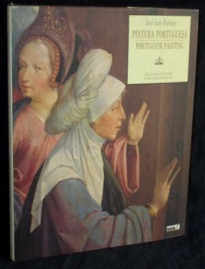 PINTURA PORTUGUESA - JOSÉ LUÍS PORFÍRIO