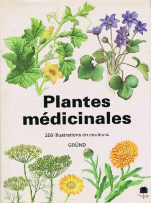 PLANTES MÉDICINALES