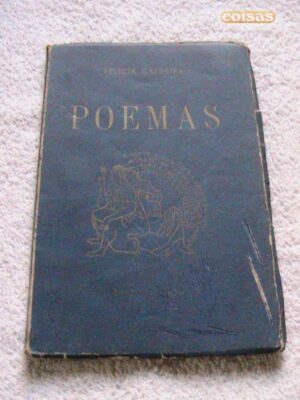 POEMAS - FELÍCIA CALDEIRA