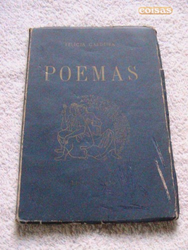 POEMAS - FELÍCIA CALDEIRA