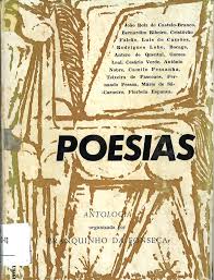 POESIAS - ANTOLOGIA - ORGANIZADA POR BRANQUINHO DA FONSECA