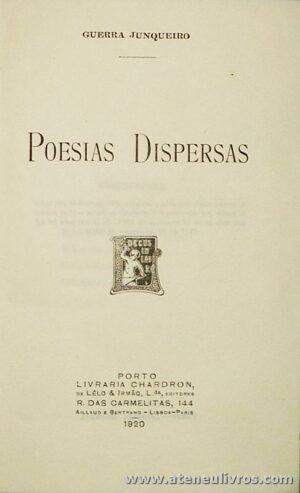 POESIAS DISPERSAS