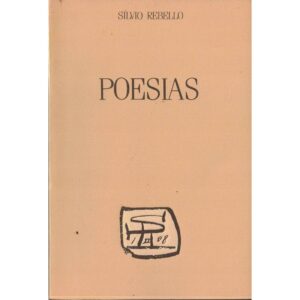 POESIAS - SILVIO REBELLO - EDIÇÃO DA FILHA DO AUTOR - LISBOA 1991